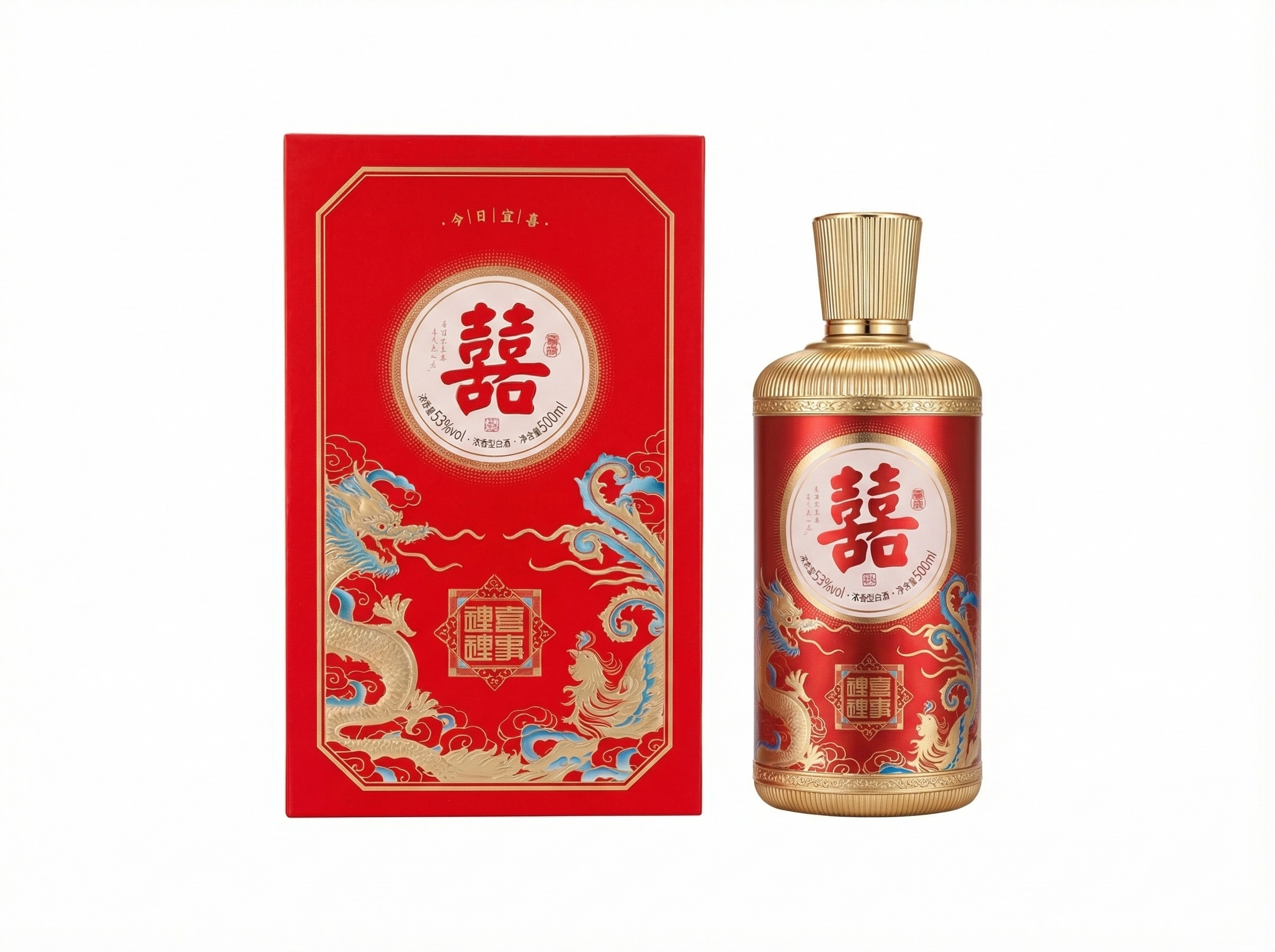 礼盒套装